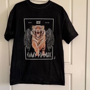 Emmydeveaux Band T-shirt Limited edition piece